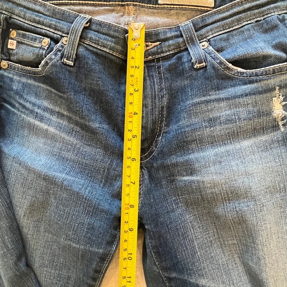 AG jeans, size 27R - Picture 6 of 7